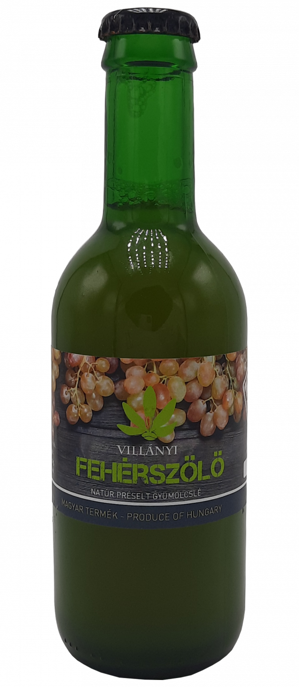 FEHÉRSZŐLŐLÉ